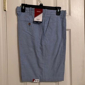 Izod 36W Oxford shorts